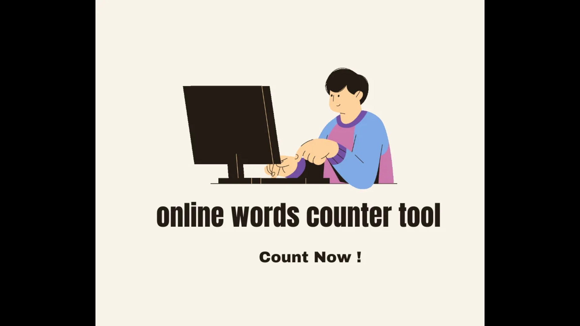 online word counter