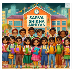 Sarv shiksha abhiyan 